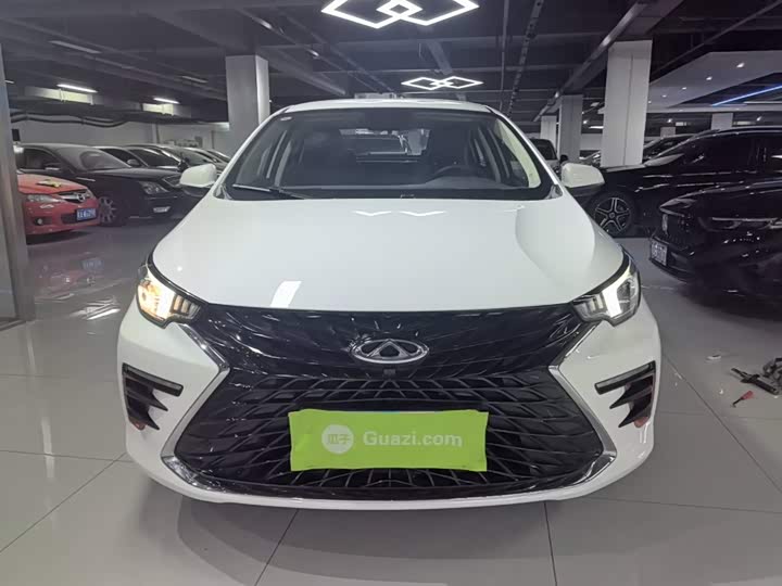 Chery Omoda S5 (Arrizo 5 Plus), 2024 — фото 3 из 9