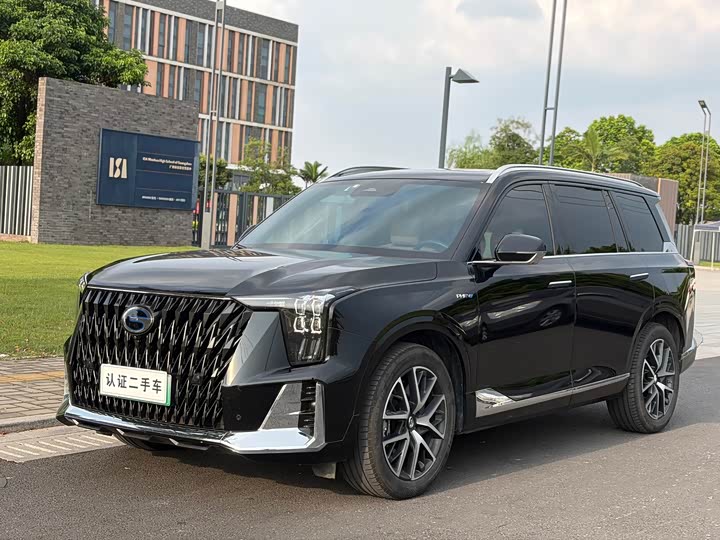 GAC Trumpchi ES9, 2023 — купить в Липецке под ключ