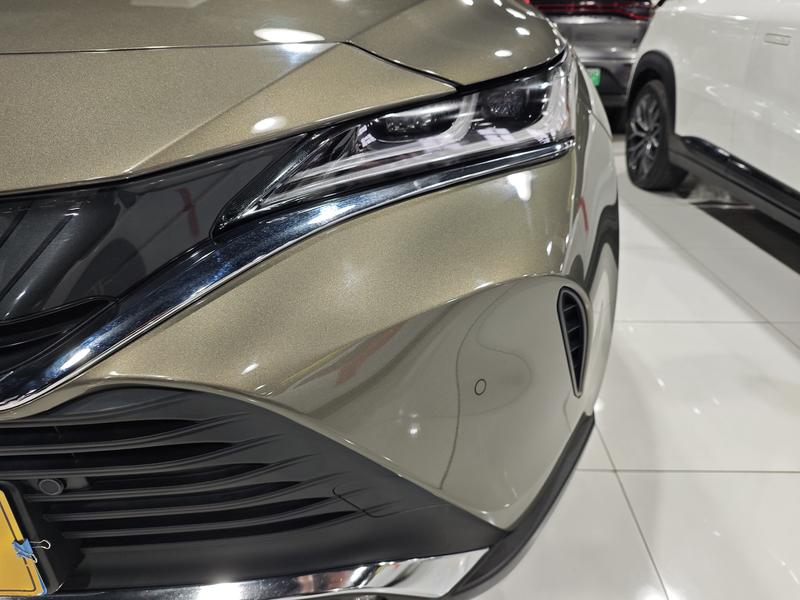 Toyota Harrier, 2023 — фото 7 из 12