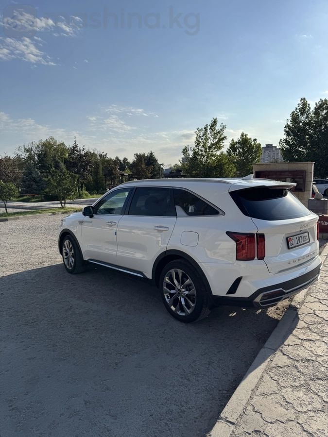 Kia Sorento, 2021 — фото 5 из 12