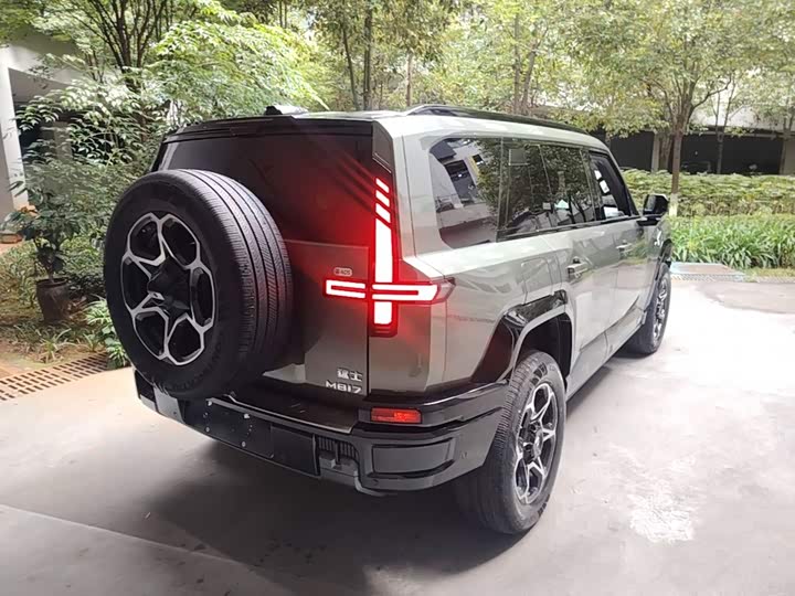 Dongfeng Mengshi M18-3, 2025 — фото 7 из 9