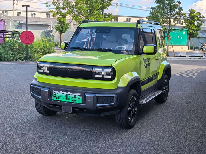 Baojun Yep, 2024 — купить в Москве под ключ