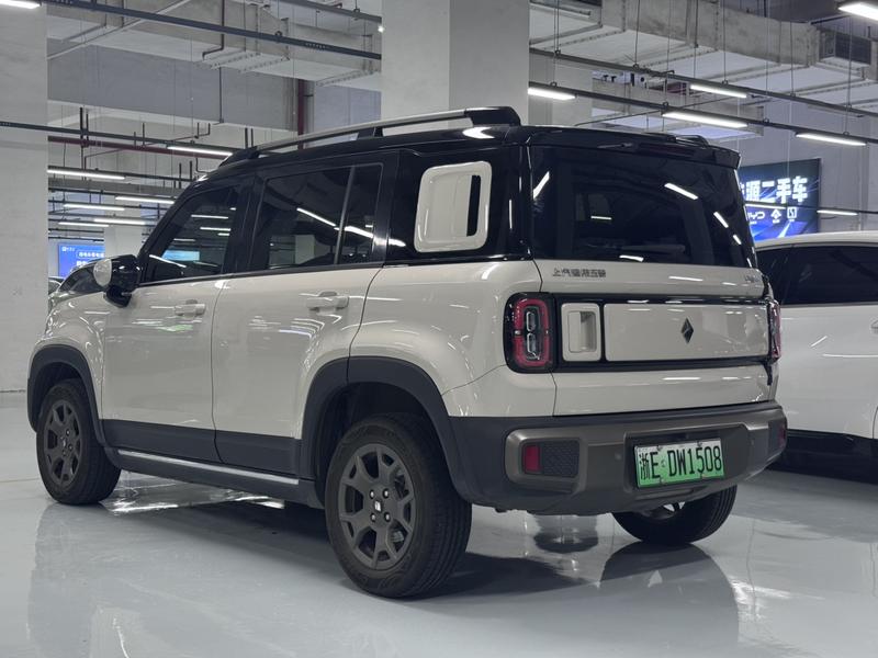 Baojun Yep Plus, 2025 — фото 5 из 10