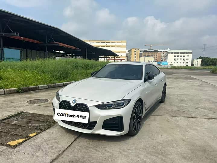 BMW 4 Series, 2022 — купить в Йошкар-Оле под ключ