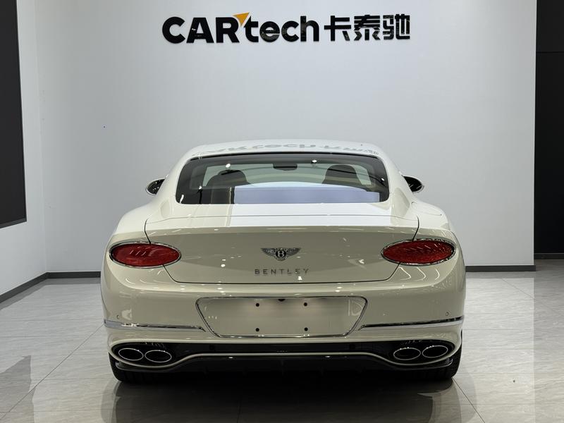 Bentley Continental GT, 2023 — фото 6 из 12