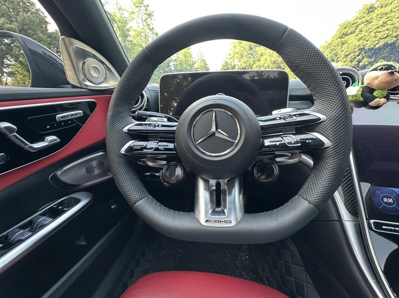 Mercedes-Benz C-Class AMG, 2024 — фото 10 из 12