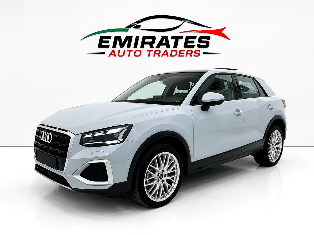 Audi Q2, 2025