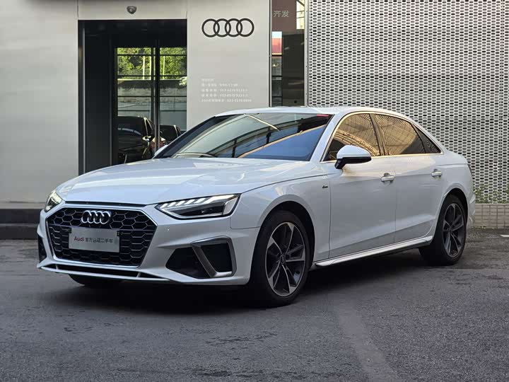 Audi A4L, 2023 — купить в Саранске под ключ