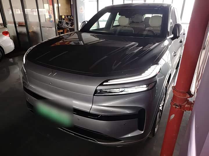 Nio Onvo L90, 2025 — фото 2 из 9