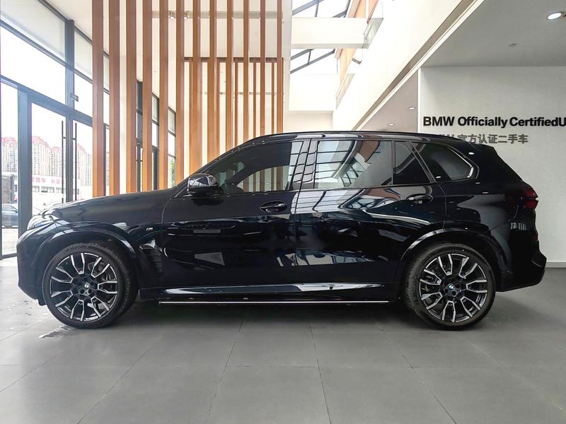 BMW X5, 2023 — фото 4 из 12
