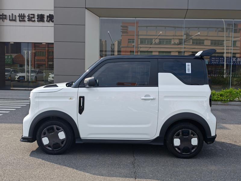 Geely Galaxy Panda Mini, 2024 — фото 4 из 12