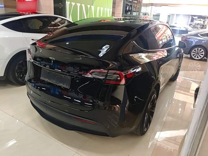 Tesla Model Y, 2022 — фото 7 из 9