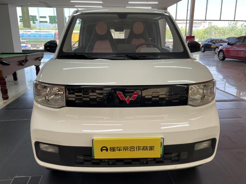 Wuling Mini EV, 2021 — фото 2 из 10
