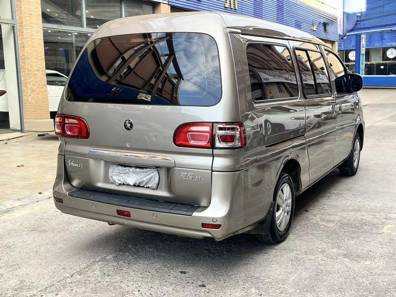 Dongfeng Forthing Lingzhi M5, 2022 — фото 5 из 10