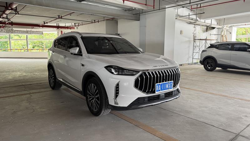Jetour X70 Plus, 2023 — фото 3 из 10