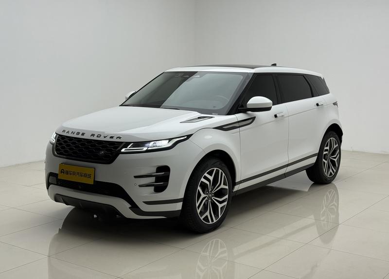 Land Rover Range Rover Evoque L, 2021 — купить в Самаре под ключ
