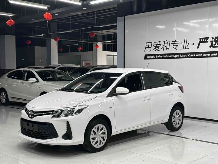 Toyota Vios FS, 2022 — купить в Казани под ключ