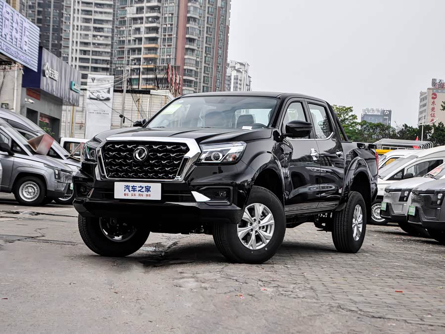 Dongfeng Rich 6 Pro, 2026 — купить в Москве под ключ