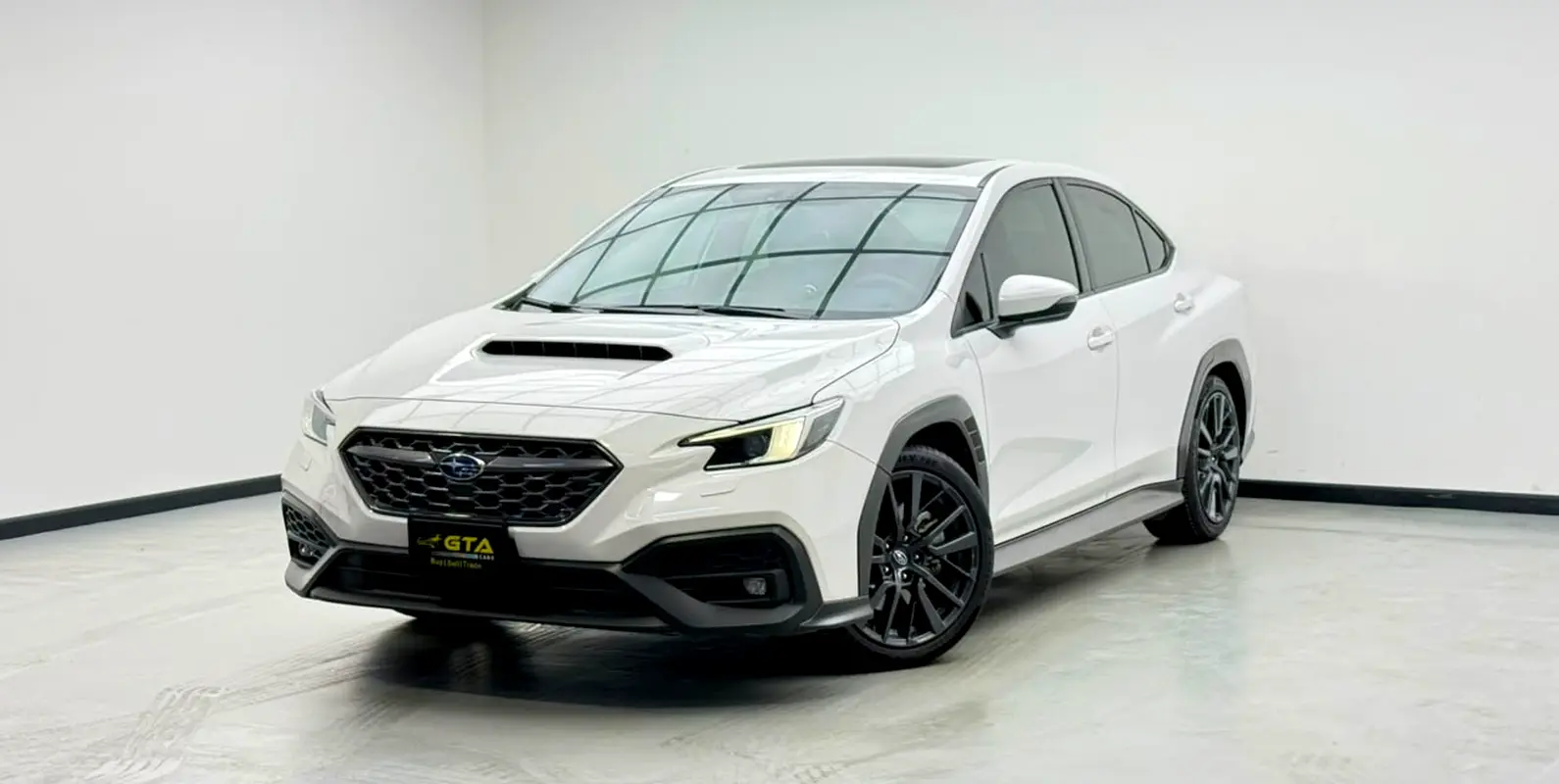Subaru WRX, 2022