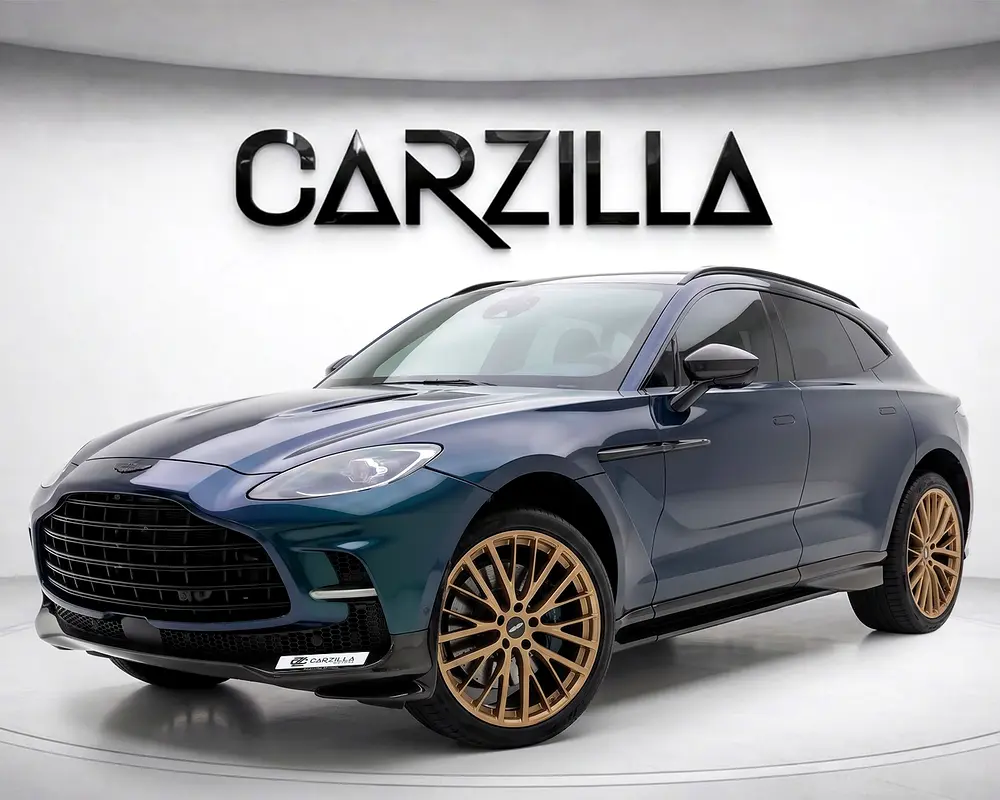 Aston Martin DBX, 2023