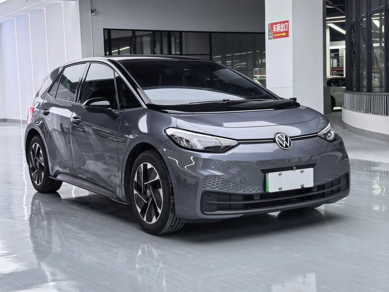 Volkswagen ID.3, 2025 — фото 3 из 11