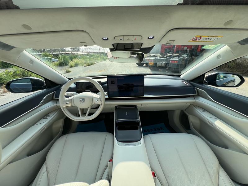Buick Electra L7, 2025 — фото 6 из 10
