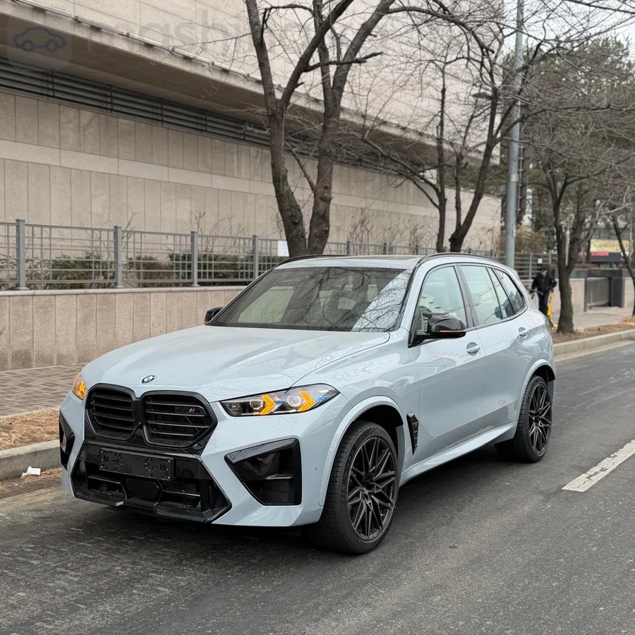 BMW X5 M, 2026 — фото 10 из 11