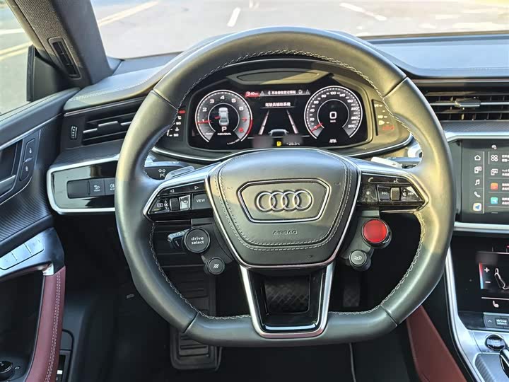Audi A7L, 2024 — фото 3 из 9