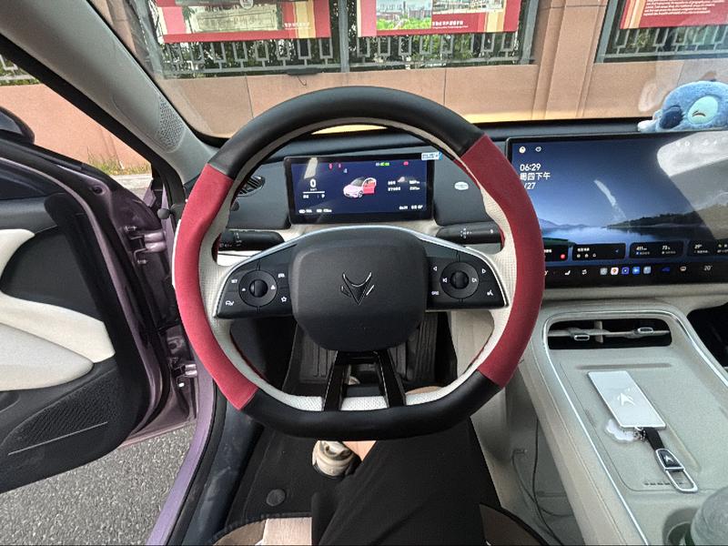 BAIC Arcfox S3, 2026 — фото 7 из 12