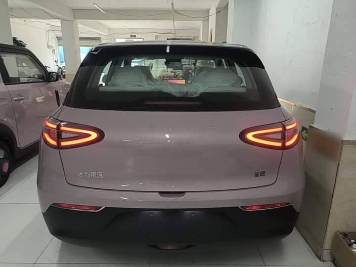Geely Galaxy Geome, 2026 — фото 6 из 9