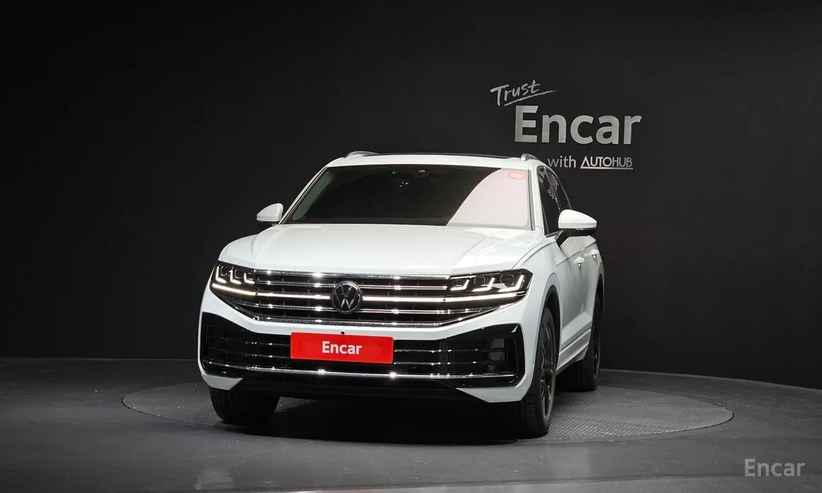 Volkswagen Touareg, 2025 — фото 3 из 12