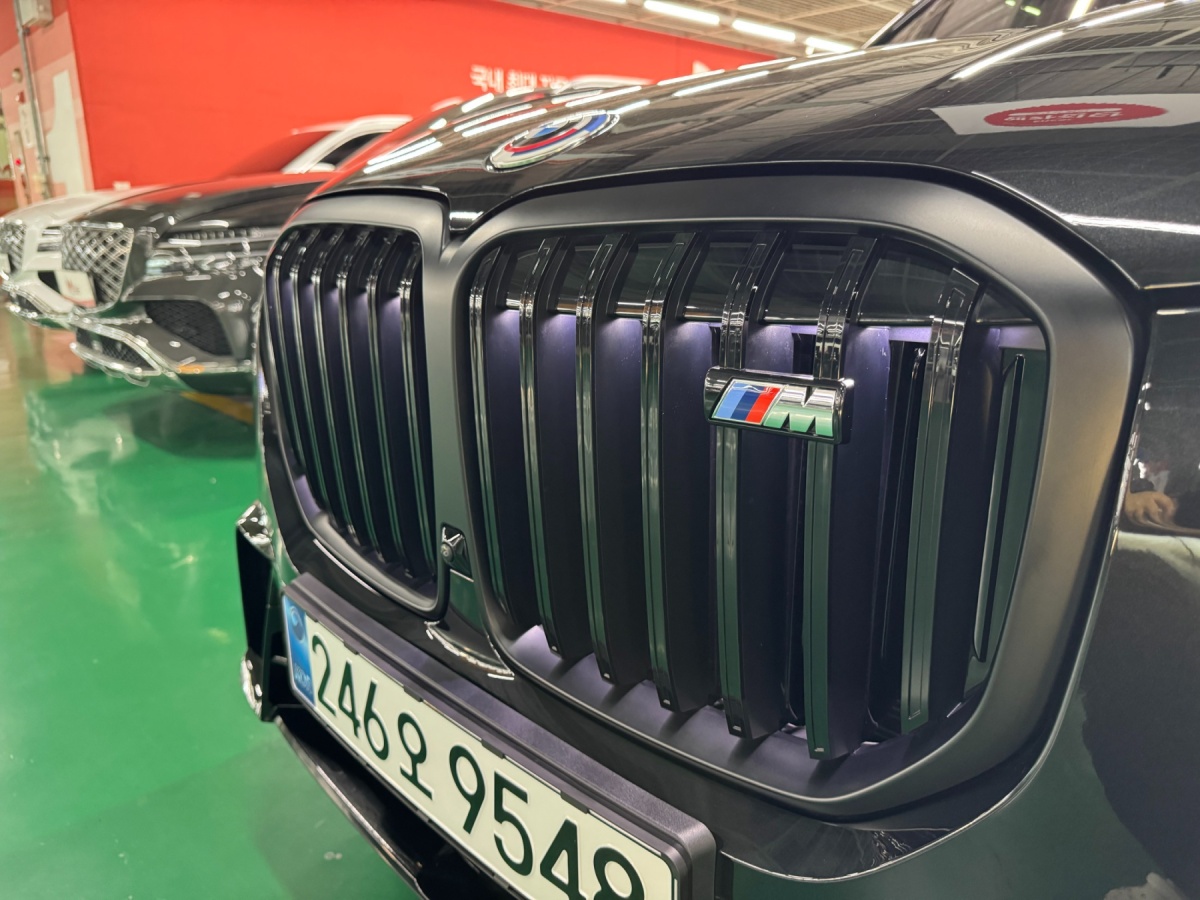 BMW X7, 2024 — фото 7 из 12
