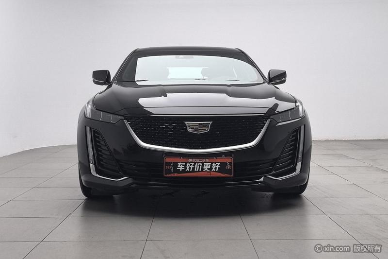 Cadillac CT5, 2022 — фото 2 из 12
