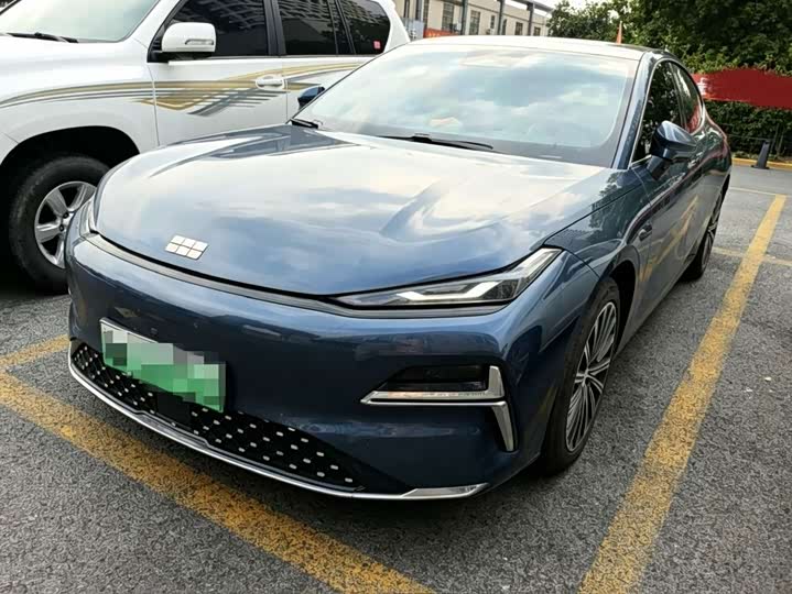 Geely Galaxy Starshine 8 EM-i, 2025 — купить в Нижнем Новгороде под ключ