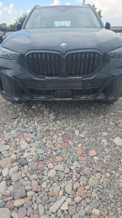 BMW X5, 2026