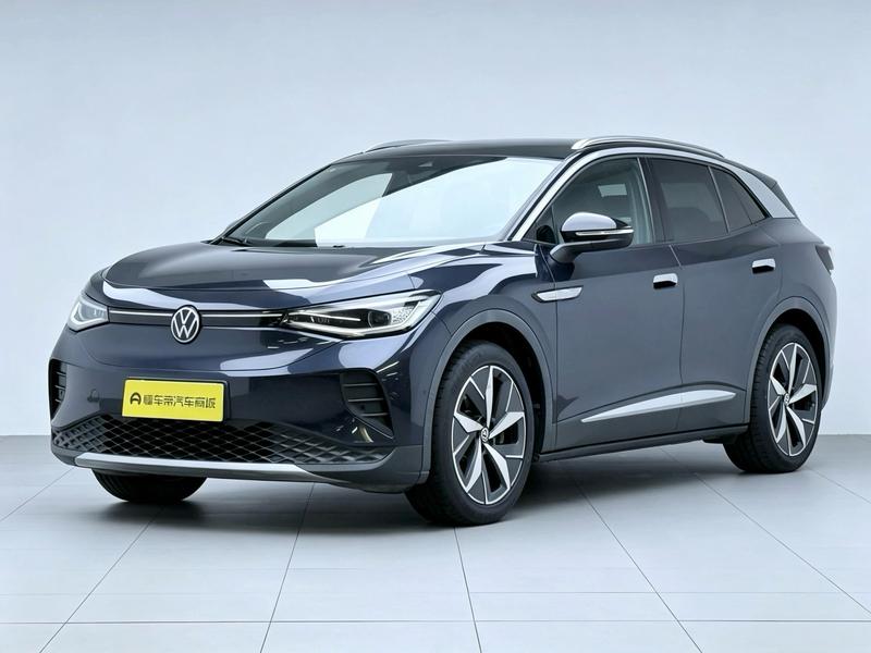 Volkswagen ID.4 Crozz, 2023 — купить в Иванове под ключ