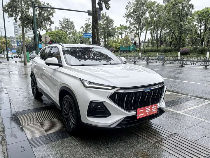 Changan Oshan X5, 2022 — фото 3 из 9