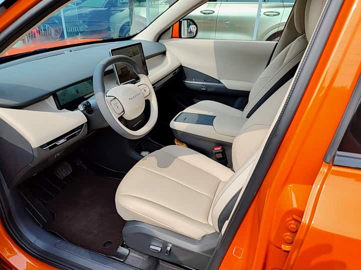 Dongfeng Yipai Nano 06, 2025 — фото 7 из 9