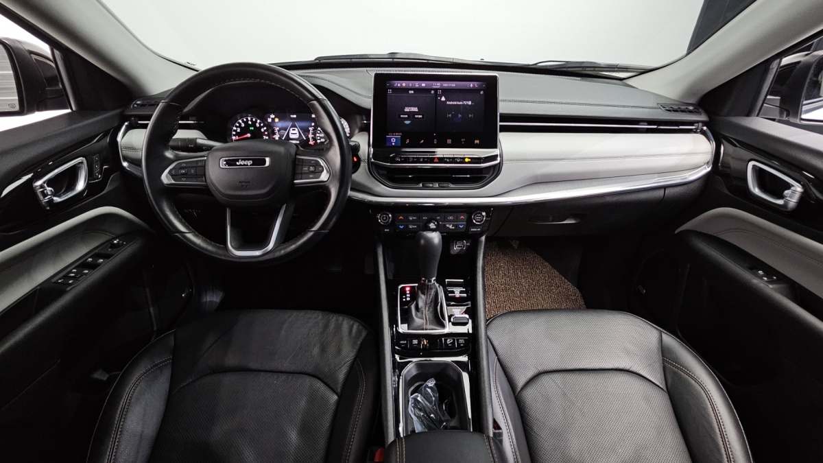 Jeep Compass, 2022 — фото 6 из 12