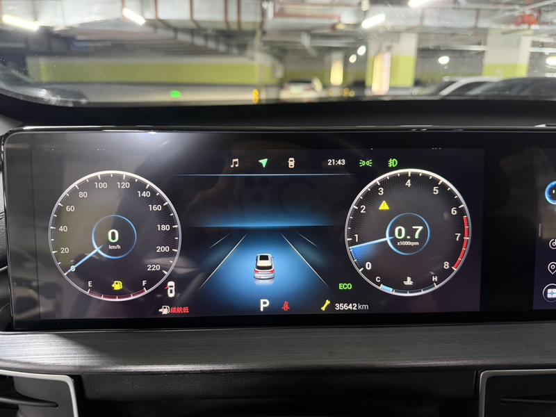 Chery Tiggo 7 Plus, 2022 — фото 8 из 12