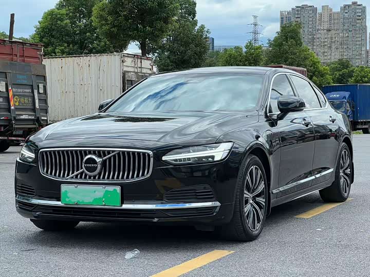 Volvo S90 Hybrid, 2022 — купить в Санкт-Петербурге под ключ