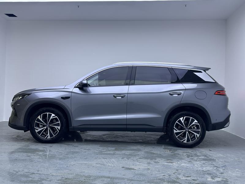 BYD Song Pro Hybrid, 2024 — фото 4 из 12