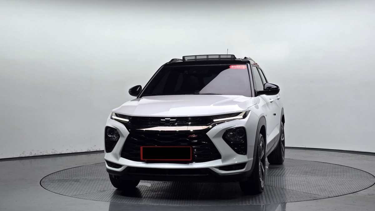 Chevrolet Trailblazer, 2023 — фото 3 из 12