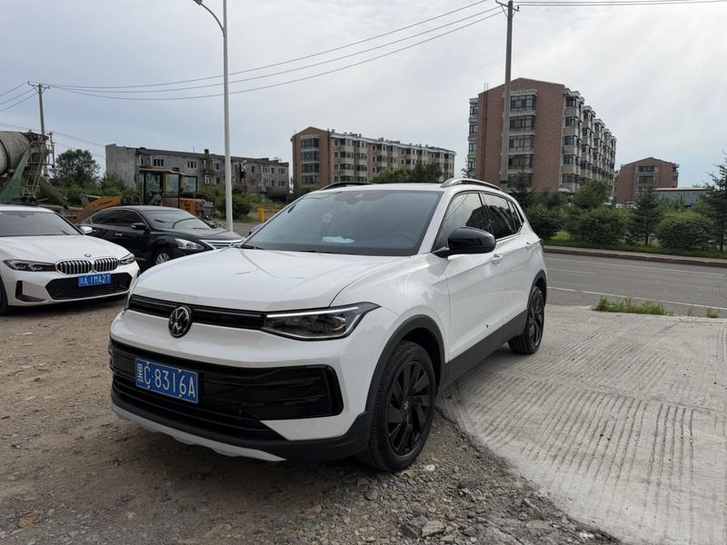 Volkswagen Tharu, 2025 — купить в Белгороде под ключ