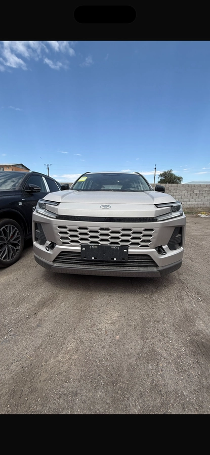 Toyota Wildlander, 2026
