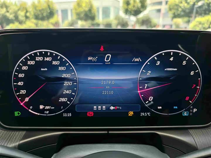 Mercedes-Benz C-Class, 2024 — фото 9 из 9