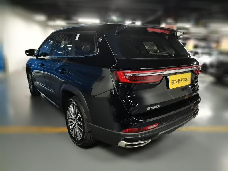 Jetour X90 Plus, 2024 — фото 4 из 12