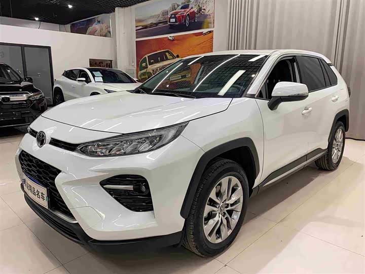 Toyota Wildlander, 2023 — купить в Туле под ключ