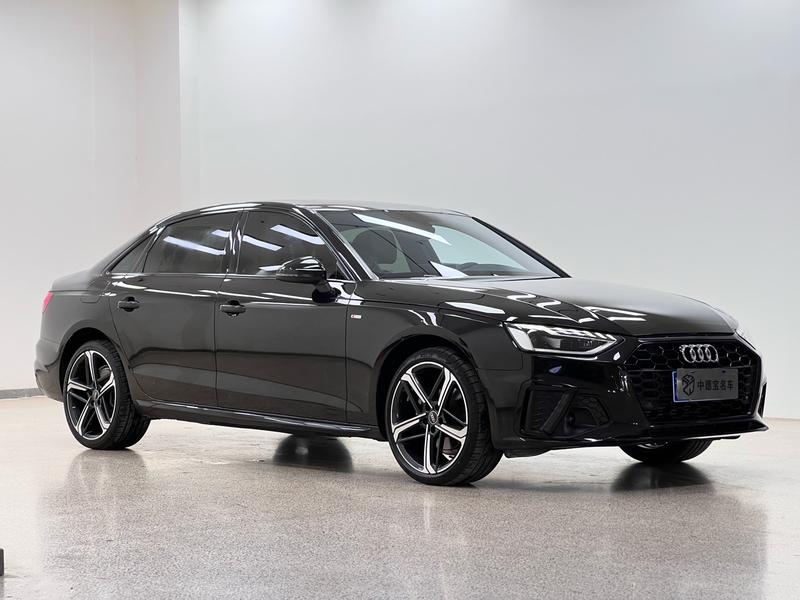 Audi A4L, 2024 — фото 3 из 12