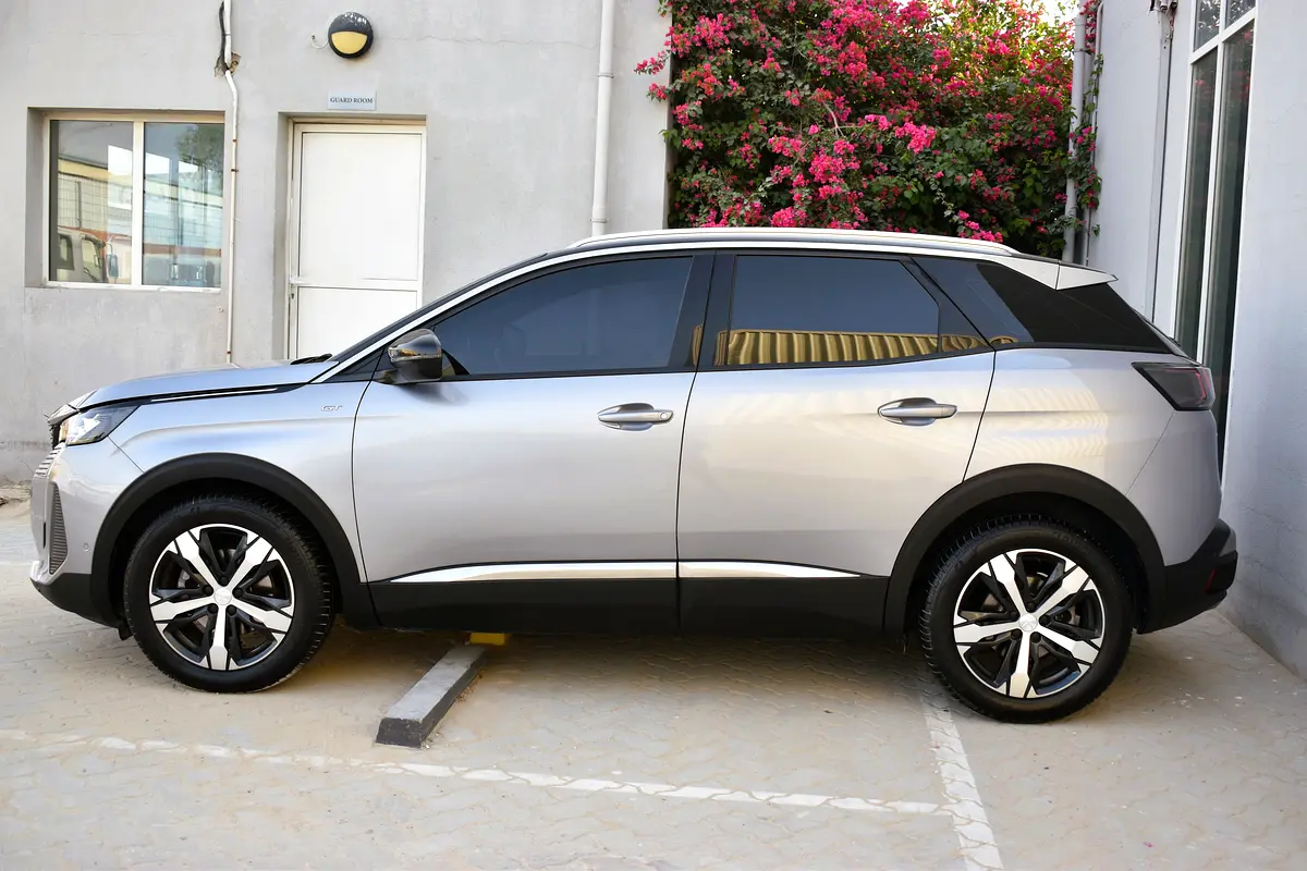 Peugeot 3008, 2025 — фото 3 из 10